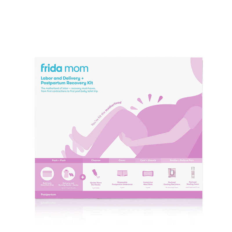 Fridababy LLC Postpartum Recovery Kit (4/CS)