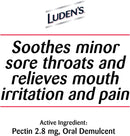 Luden's Cherry Flavor Sore Throat Relief (30/BG)