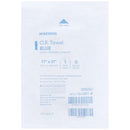 McKesson Brand McKesson Sterile Blue O.R. Towel, 17 x 27 Inch (80/CS) 