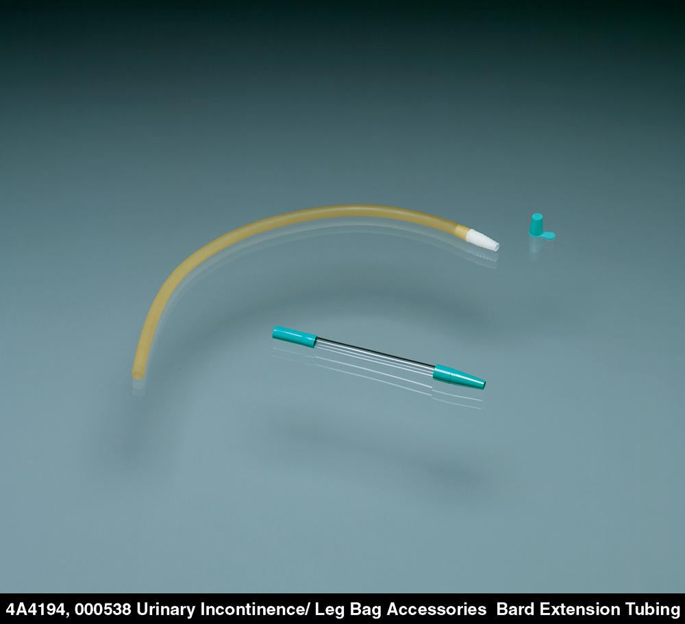 Bard Bard Tube, Leg Bag Extension, Sterile (50/CS) 