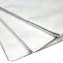 T130 Basic Plus Fitted Bed Sheet, 36 x 84 Inch (Case of 60)