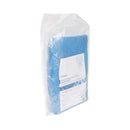 McKesson Sterile Heavy-Duty Knee Arthroscopy Drape, 114 x 88 x 116 Inch (Case of 8)