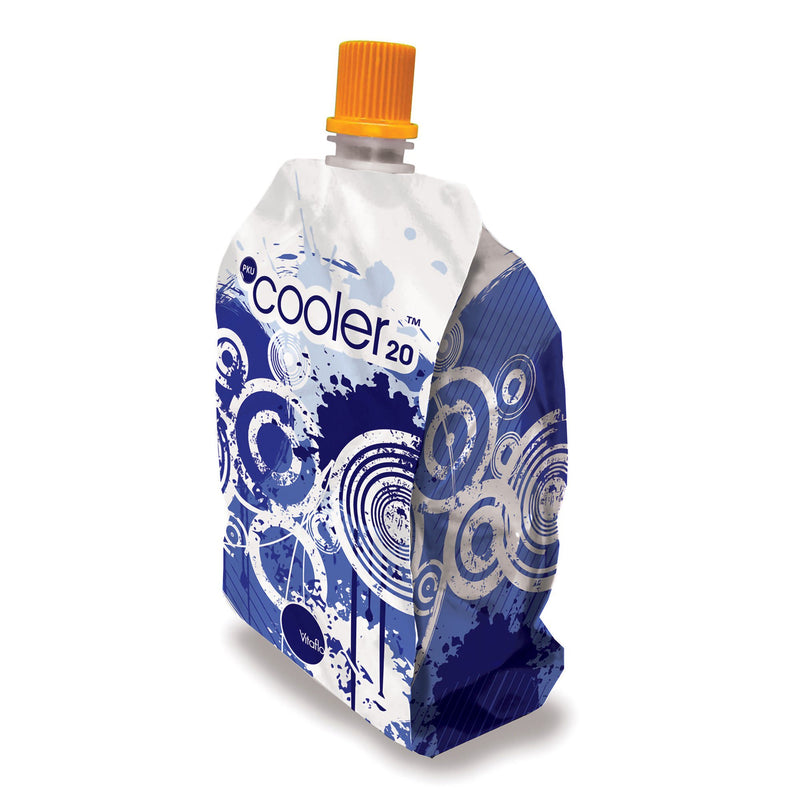 PKU cooler 20 Formula for use in the Dietary Management of PKU, Orange Flavor (Case of 30)