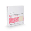 McKesson Acrylic Adhesive with Border Foam Dressing, 7 x 7 Inch (Case of 100)