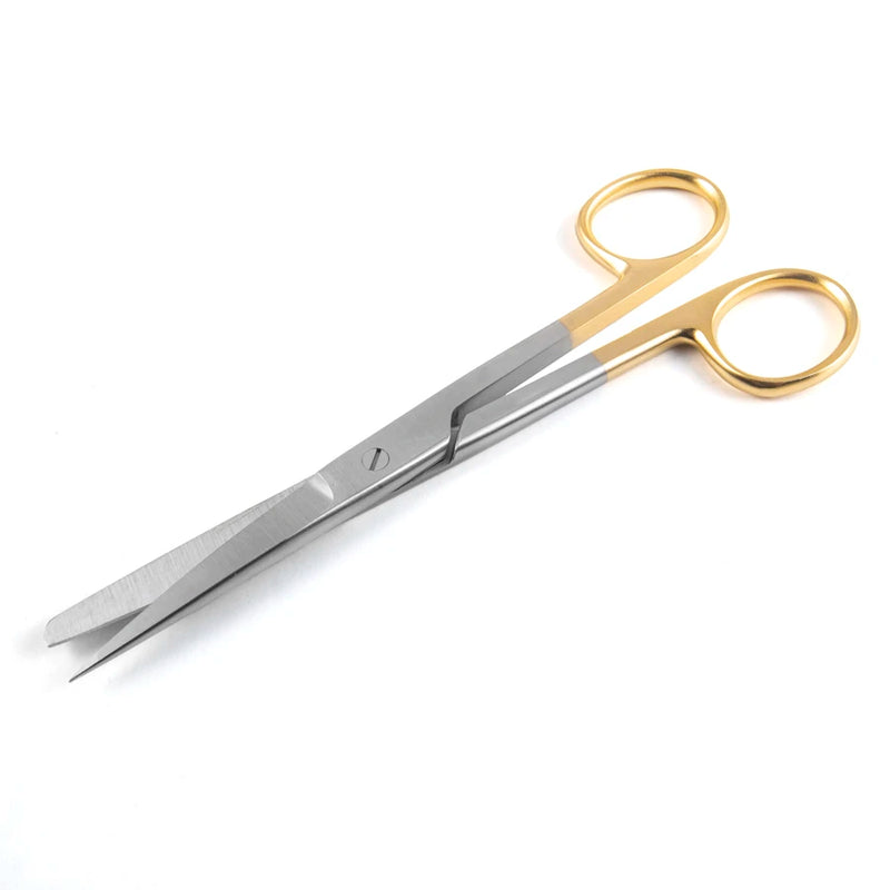 Surgi-OR TC Operating Scissors - 5-1/2", Straight, Sharp/Blunt - 95-110