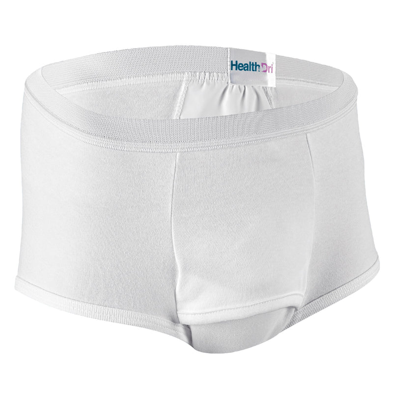 HealthDri Absorbent Underwear, Medium (Each)