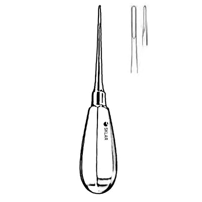 Sklar Root Elevator (CensiTrac Marked) -