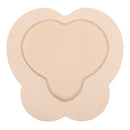 Foam Dressing Zenifoam Gentle Border 7 X 7 Inch With Border Waterproof Backing Silicone Face and Border Sacral Sterile (10/BX) 