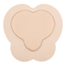 Foam Dressing Zenifoam Gentle Border 7 X 7 Inch With Border Waterproof Backing Silicone Face and Border Sacral Sterile