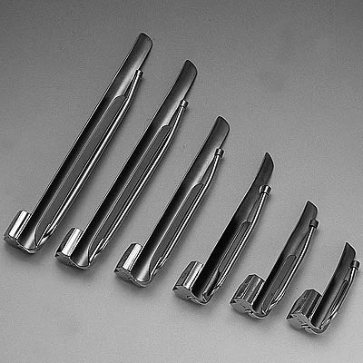 Sklar Fiberoptic Miller Blades - 07-1265