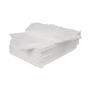 McKesson White Nonwoven Pillowcase, 21 x 30 Inch (Case of 100) 