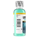 Listerine Zero Clean Mint Mouthwash, 3.2 oz. Bottle 