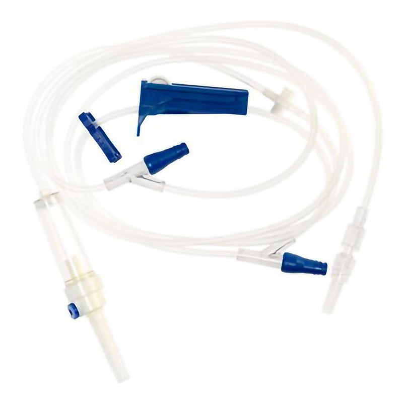McKesson Brand McKesson IV Pump Set, 16 mL (50/BX) 