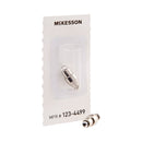 McKesson Halogen Lamp Bulb, Replacement Bulb for Otoscope, 3.5 Volt 2.73 Watt (Box of 6)