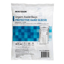 McKesson Urgent Assist Bags with Protective Hand Sleeve (Case of 240)