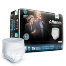 Attends Premier Underwear, Medium (Case of 72)