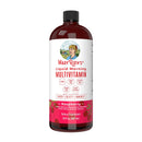 Mary Ruth's Liquid Morning Multivitamin, Raspberry Flavor, 30-ounce Bottle (Case of 6)
