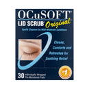 OCuSOFT Lid Scrub Eyelid Cleanser (Box of 30)