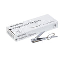 McKesson Brand McKesson Fingernail Clippers, Thumb Squeeze Lever (240/CS)