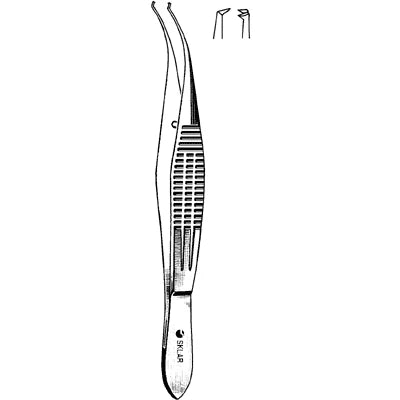 Sklar Castroviejo Colibri Forceps - 66-3450