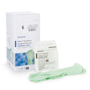 McKesson Perry Performance Plus Polyisoprene Surgical Glove, Size 6, Green (Case of 4 Boxes)