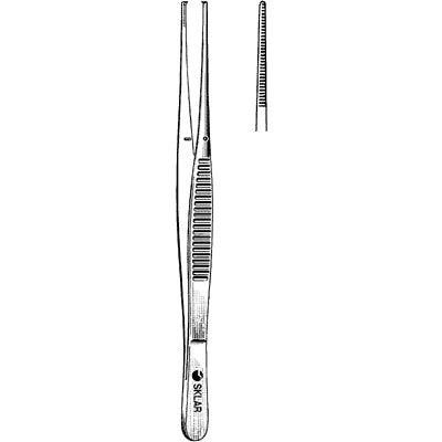 Sklar Cushing Brain Forceps (CensiTrac Marked) - 22-6770c 