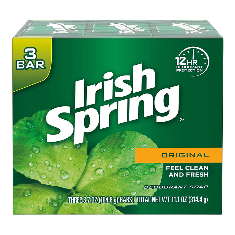Irish Spring Soap (Case of 54)