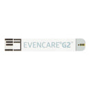 Blood Glucose Test Strips EvenCare G2 50 Strips per Pack For EvenCare G2 Blood Glucose Monitoring System (Case of 600)