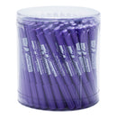 Skin Marker Viscot XL Prep-Resistant Gentian Violet Ink NonSterile Mini Regular Tip (Case of 1000)