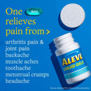 Aleve Liquid Gels (Bottle of 20)