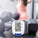 Mabis Digital Wrist Blood Pressure Monitor