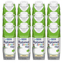 Peptamen Junior Fiber Peptide-Based Complete Nutrition, Vanilla, 8.45-oz. 