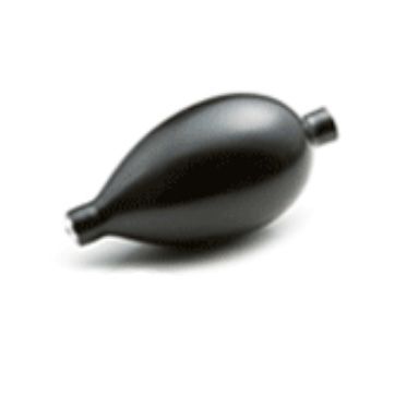 ADC 870LN Large Adflow Inflation Bulb with Filter Screen End Valve