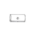 ADC Accessory Pouch for Sprague Stethoscopes - Symbol