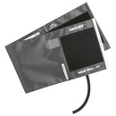 ADC Adcuff Cuff and Bladder with One Tube - Adult - Gray