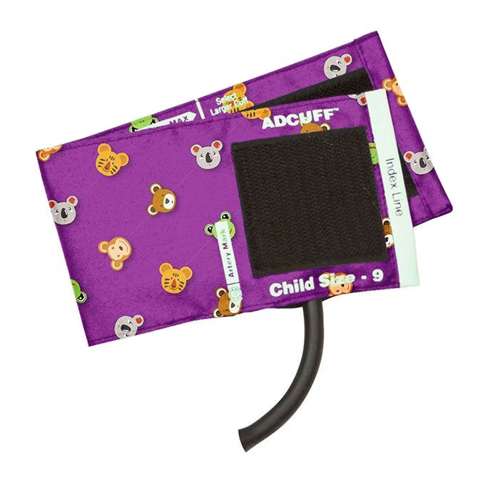 ADC Adcuff Cuff and Bladder with One Tube - Child  Adimals