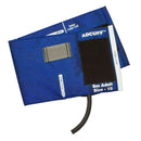 ADC Adcuff Cuff and Bladder with One Tube - Small Adult  Royal Blue