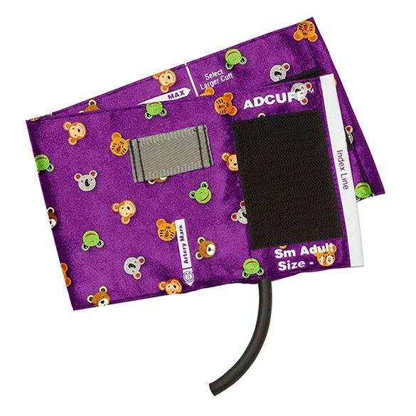 ADC Adcuff Cuff and Bladder with One Tube - Small Adult  Adimals