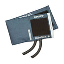 ADC Adcuff Cuff and Bladder with Two Tubes - Child - Navy