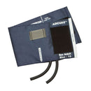 ADC Adcuff Cuff and Bladder with Two Tubes - Small Adult - Navy