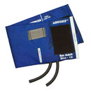 ADC Adcuff Cuff and Bladder with Two Tubes - Small Adult - Royal Blue