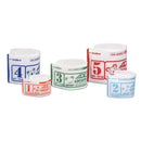 ADC Adcuff Neonatal SPU Cuff and Bladder with Luer Connector - Various Sizes