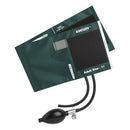 ADC Adcuff Sphygmomanometer Inflation System - Adult - Teal