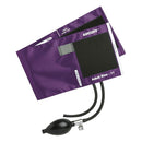 ADC Adcuff Sphygmomanometer Inflation System - Adult - Purple