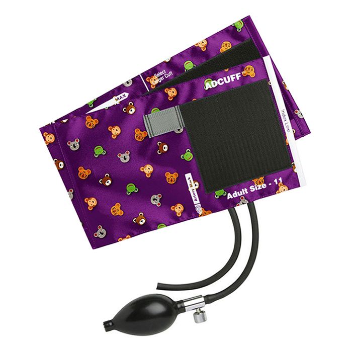 ADC Adcuff Sphygmomanometer Inflation System - Adult  Adimals