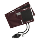ADC Adcuff Sphygmomanometer Inflation System - Adult - Burgundy