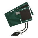ADC Adcuff Sphygmomanometer Inflation System - Adult - Dark Green