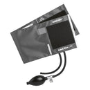 ADC Adcuff Sphygmomanometer Inflation System - Adult - Gray