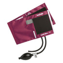 ADC Adcuff Sphygmomanometer Inflation System - Adult  Magenta