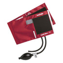 ADC Adcuff Sphygmomanometer Inflation System - Adult  Red